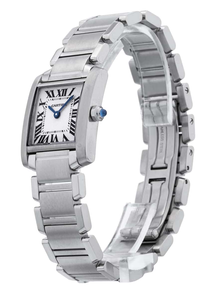Cartier Tank Francaise W51008Q3 Cartier Tank Francaise W51008Q3